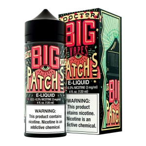 Doctor Big - Patch’s 120ml